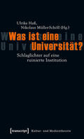 Haß / Müller-Schöll |  Was ist eine Universität? | eBook | Sack Fachmedien