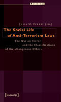 Eckert |  The Social Life of Anti-Terrorism Laws | eBook | Sack Fachmedien