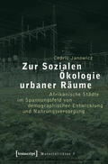 Janowicz |  Zur Sozialen Ökologie urbaner Räume | eBook | Sack Fachmedien