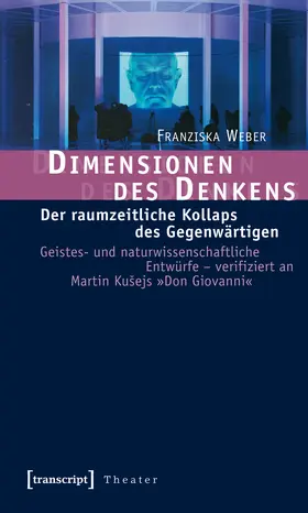 Weber |  Dimensionen des Denkens | eBook | Sack Fachmedien