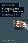 Koller / Rieger-Ladich |  Figurationen von Adoleszenz | eBook | Sack Fachmedien