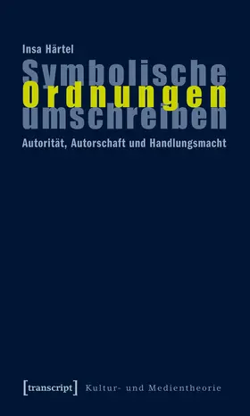 Härtel |  Symbolische Ordnungen umschreiben | eBook | Sack Fachmedien