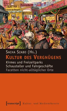 Szabo |  Kultur des Vergnügens | eBook | Sack Fachmedien