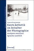 Richtmeyer |  Kants Ästhetik im Zeitalter der Photographie | eBook | Sack Fachmedien