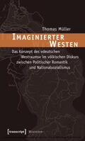Müller |  Imaginierter Westen | eBook | Sack Fachmedien