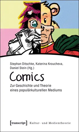 Ditschke / Kroucheva / Stein | Comics | E-Book | sack.de