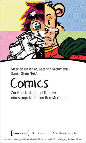 Ditschke / Kroucheva / Stein | Comics | E-Book | sack.de
