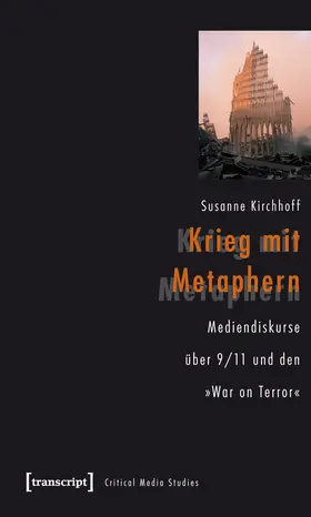Kirchhoff |  Krieg mit Metaphern | eBook | Sack Fachmedien