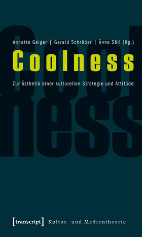 Geiger / Schröder / Söll |  Coolness | eBook | Sack Fachmedien