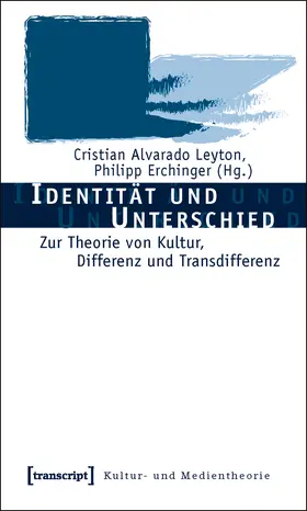 Alvarado Leyton / Erchinger |  Identität und Unterschied | eBook | Sack Fachmedien