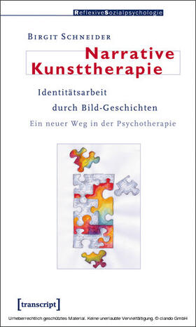 Schneider | Narrative Kunsttherapie | E-Book | sack.de