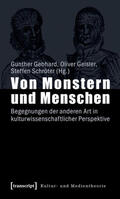 Gebhard / Geisler / Schröter |  Von Monstern und Menschen | eBook | Sack Fachmedien