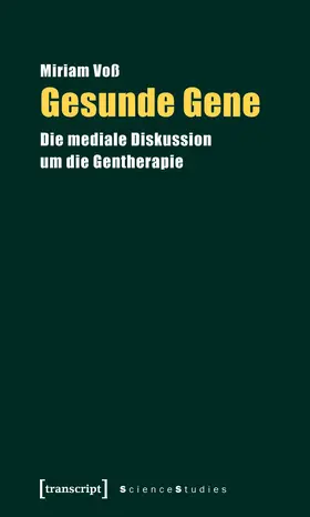 Voß |  Gesunde Gene | eBook | Sack Fachmedien