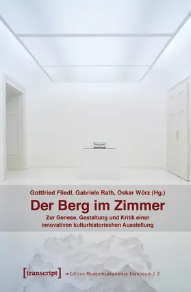 Fliedl / Rath / Wörz | Der Berg im Zimmer | E-Book | www.sack.de