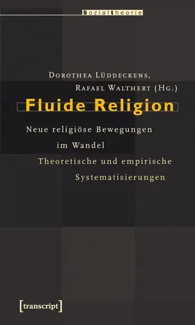 Lüddeckens / Walthert |  Fluide Religion | eBook | Sack Fachmedien
