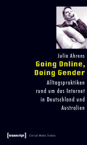 Ahrens |  Going Online, Doing Gender | eBook | Sack Fachmedien