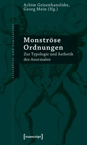 Geisenhanslüke / Mein |  Monströse Ordnungen | eBook | Sack Fachmedien