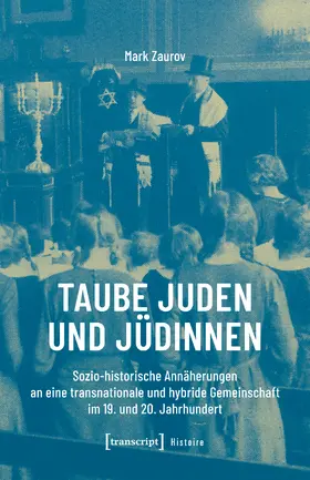 Zaurov |  Taube Juden und Jüdinnen | eBook | Sack Fachmedien