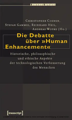 Coenen / Gammel / Heil | Die Debatte über »Human Enhancement« | E-Book | sack.de