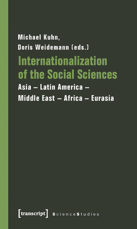 Kuhn / Weidemann |  Internationalization of the Social Sciences | eBook | Sack Fachmedien