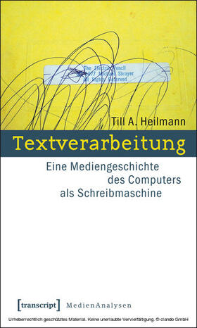 Heilmann | Textverarbeitung | E-Book | sack.de