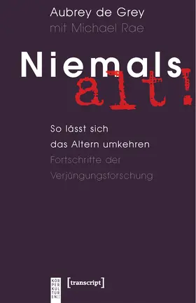 de Grey / Rae |  Niemals alt! | eBook | Sack Fachmedien