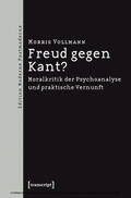 Vollmann |  Freud gegen Kant? | eBook | Sack Fachmedien