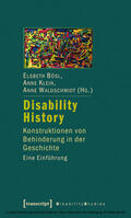 Bösl / Klein / Waldschmidt |  Disability History | eBook | Sack Fachmedien