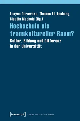 Darowska / Machold / Lüttenberg | Hochschule als transkultureller Raum? | E-Book | www.sack.de