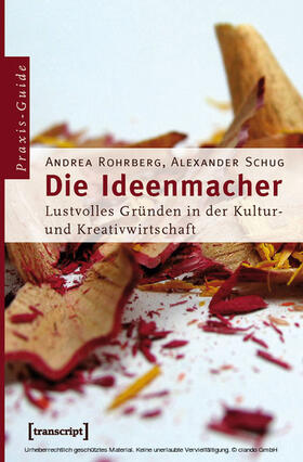 Rohrberg / Schug | Die Ideenmacher | E-Book | sack.de