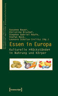 Bauer / Bischof / Haufe |  Essen in Europa | eBook | Sack Fachmedien
