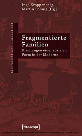 Kroppenberg / Löhnig | Fragmentierte Familien | E-Book | sack.de
