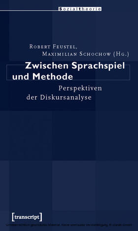 Feustel / Schochow | Zwischen Sprachspiel und Methode | E-Book | sack.de