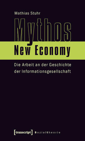 Stuhr | Mythos New Economy | E-Book | sack.de