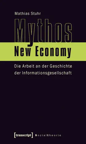 Stuhr |  Mythos New Economy | eBook | Sack Fachmedien