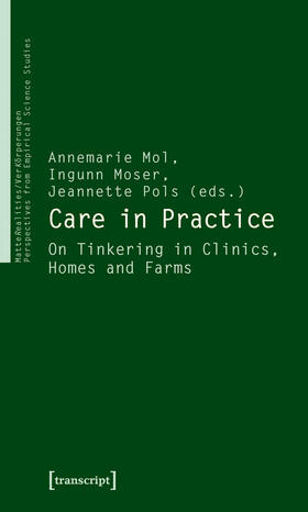 Mol / Moser / Pols |  Care in Practice | eBook | Sack Fachmedien