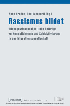 Broden / Mecheril | Rassismus bildet | E-Book | sack.de