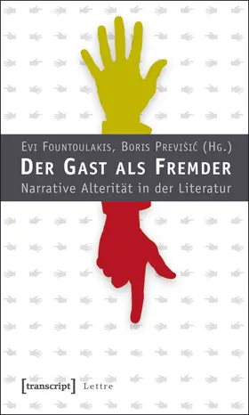 Fountoulakis / Previsic |  Der Gast als Fremder | eBook | Sack Fachmedien