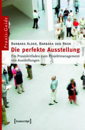 Alder / den Brok | Die perfekte Ausstellung | E-Book | sack.de