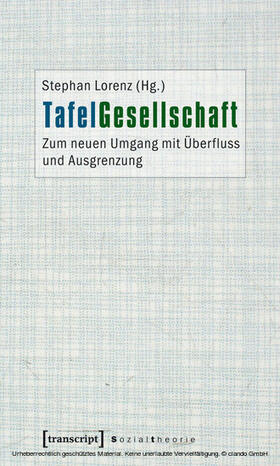 Lorenz | TafelGesellschaft | E-Book | sack.de