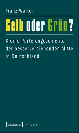 Walter |  Gelb oder Grün? | eBook | Sack Fachmedien