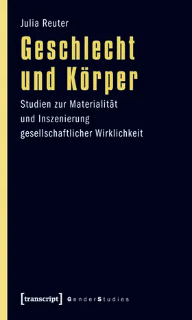 Reuter |  Geschlecht und Körper | eBook | Sack Fachmedien