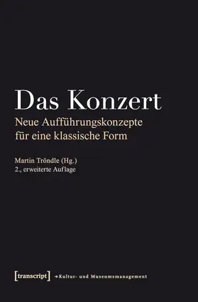 Tröndle |  Das Konzert | eBook | Sack Fachmedien