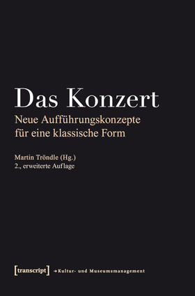 Tröndle | Das Konzert | E-Book | sack.de
