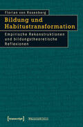 Rosenberg |  Bildung und Habitustransformation | eBook | Sack Fachmedien