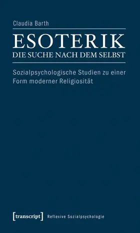 Barth |  Esoterik – die Suche nach dem Selbst | eBook | Sack Fachmedien