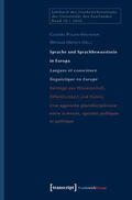 Polzin-Haumann / Osthus |  Sprache und Sprachbewusstsein in Europa / Langues et conscience linguistique en Europe | eBook | Sack Fachmedien