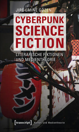Gözen | Cyberpunk Science Fiction | E-Book | sack.de
