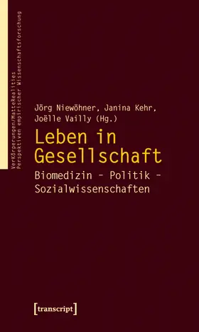 Niewöhner / Kehr / Vailly |  Leben in Gesellschaft | eBook | Sack Fachmedien