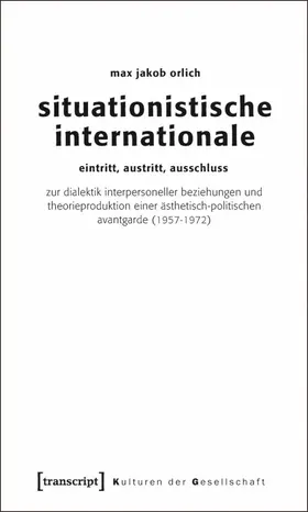Orlich |  Situationistische Internationale | eBook | Sack Fachmedien
